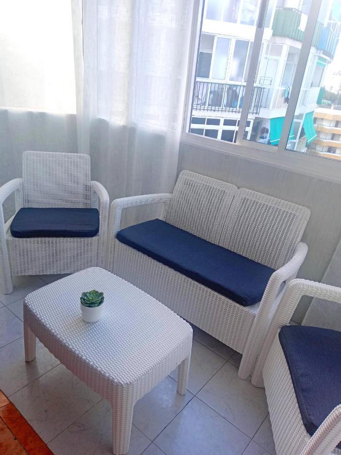 Perfectly Located Apartment With Pool Playa de las Americas (Tenerife) Exterior foto
