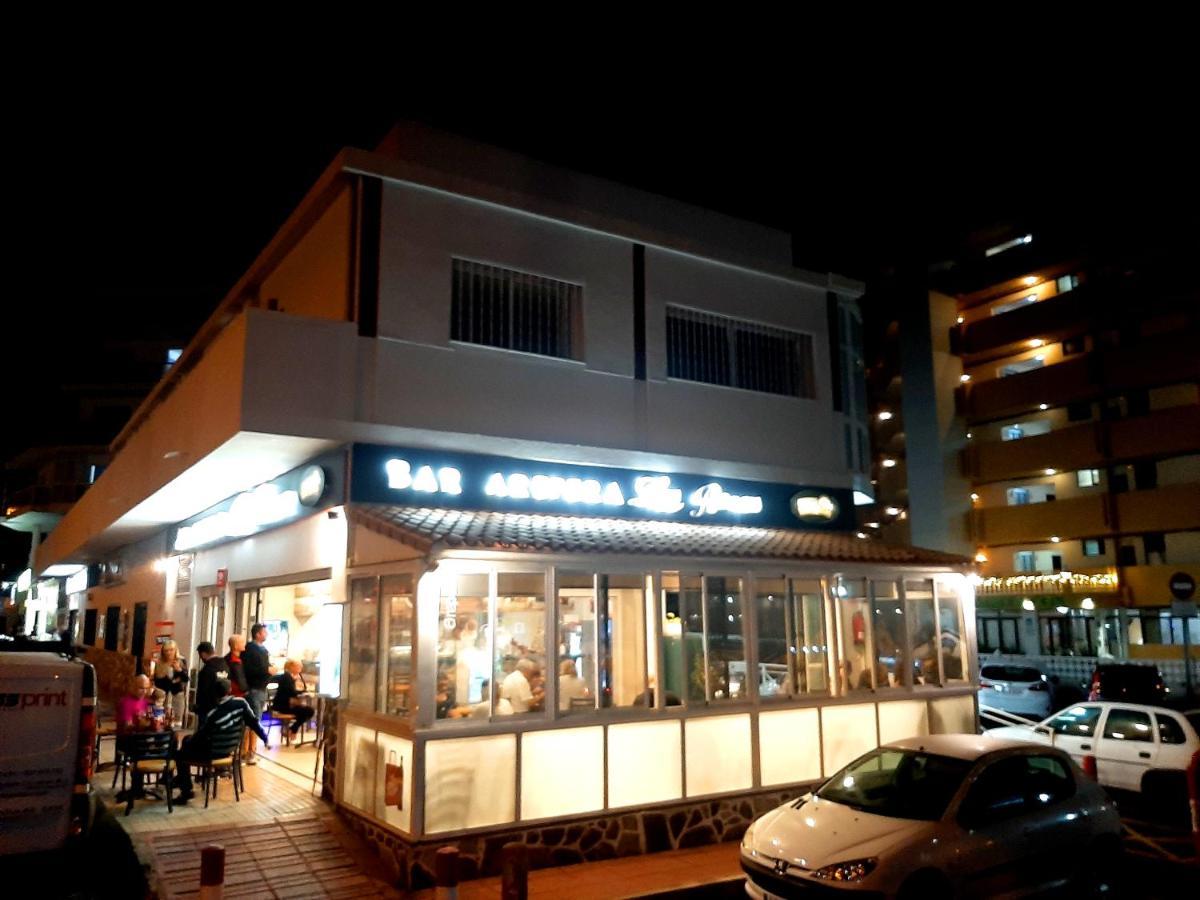 Perfectly Located Apartment With Pool Playa de las Americas (Tenerife) Exterior foto